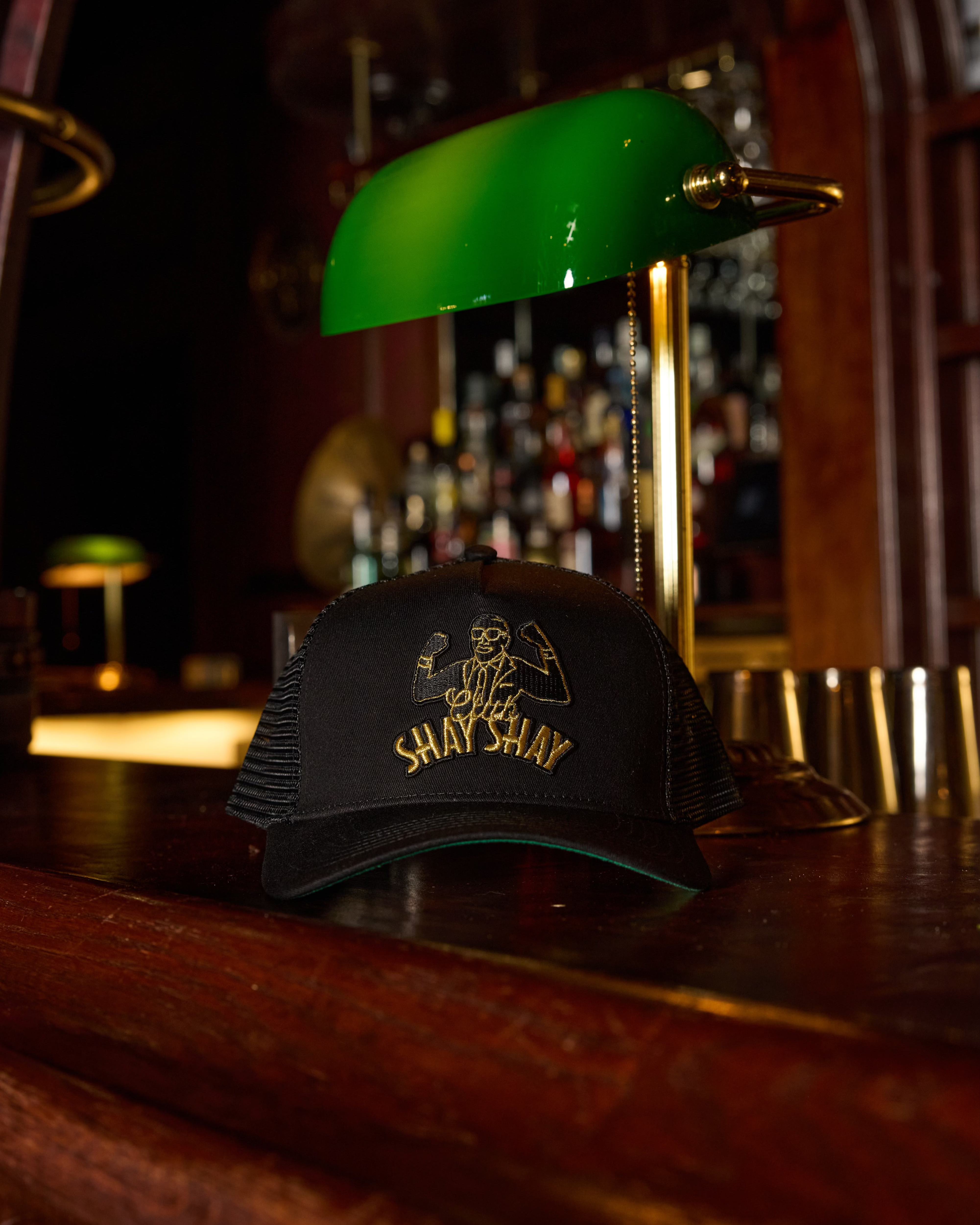 CLUB SHAY SHAY TRUCKER HAT