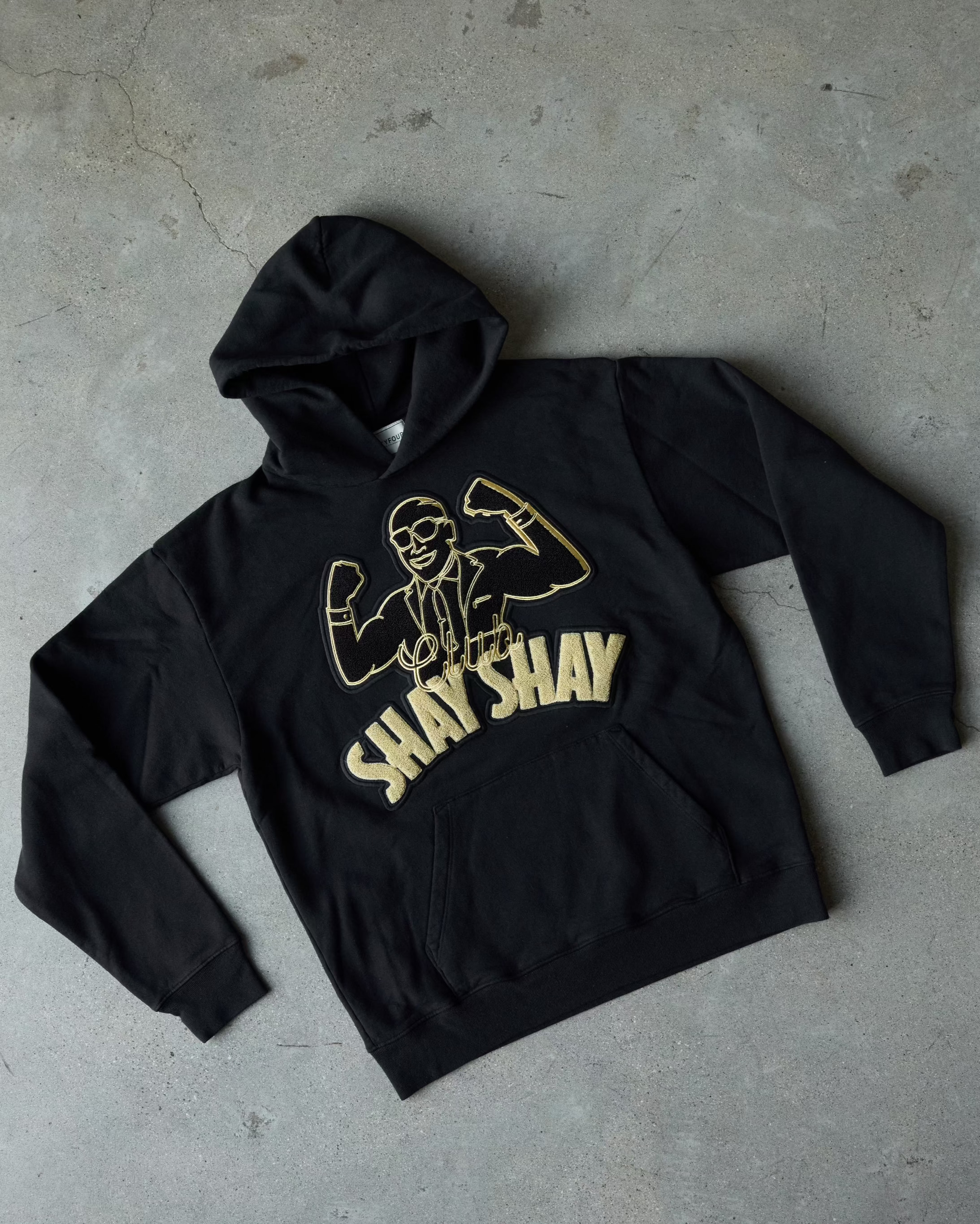CLUB SHAY SHAY HOODIE