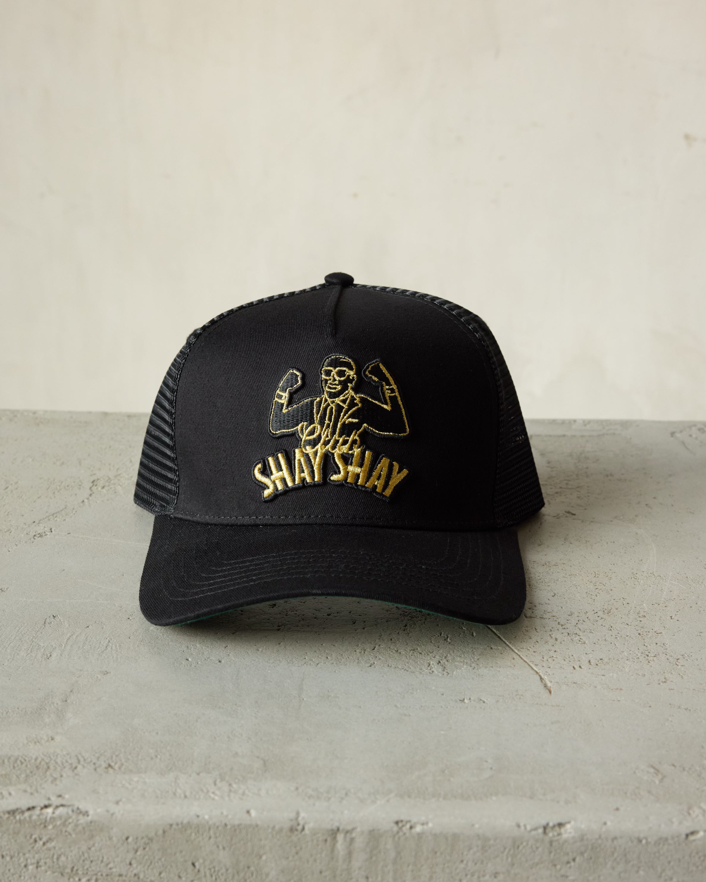CLUB SHAY SHAY TRUCKER HAT