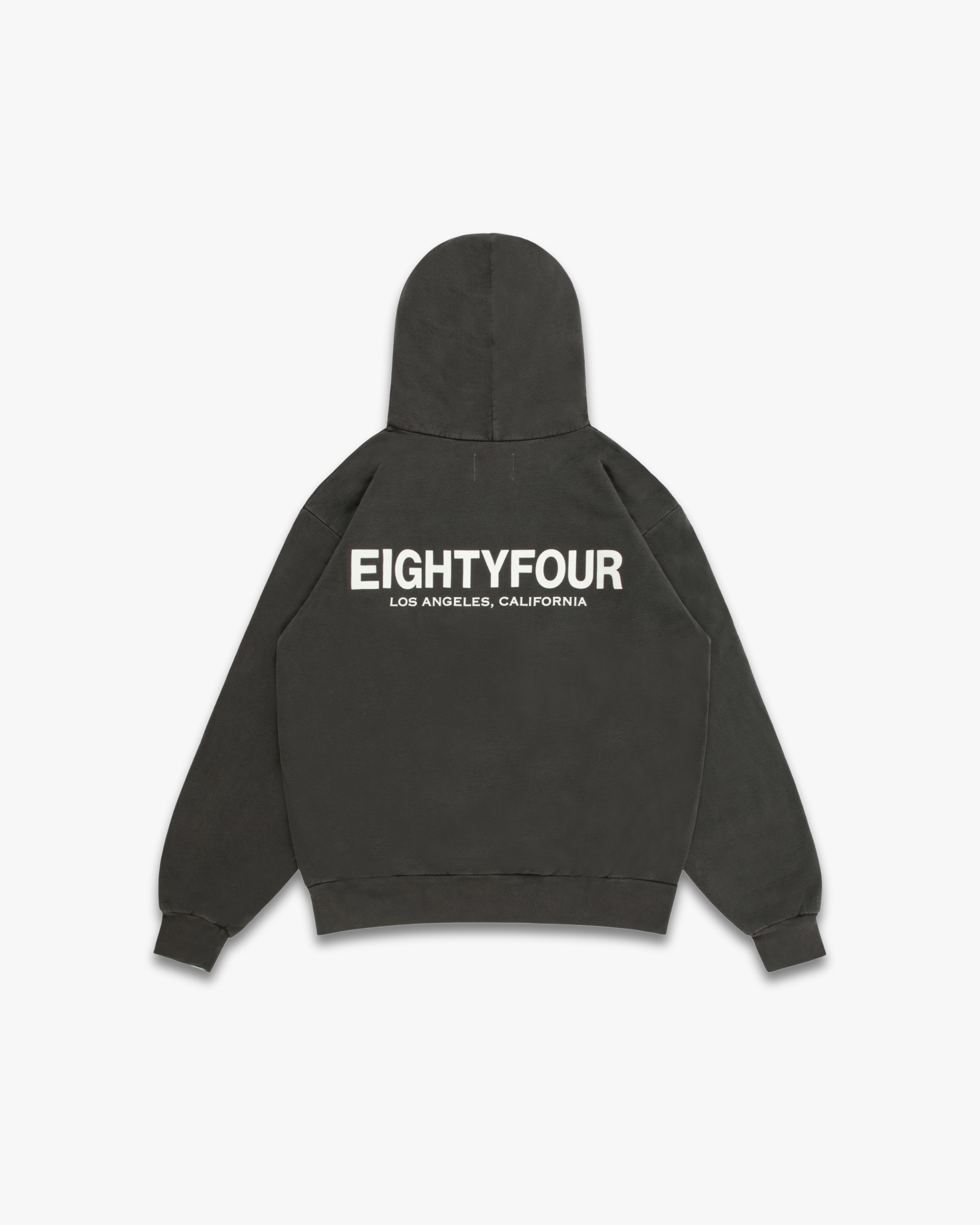 完売品【美品】OAF HOODIE JERSEY TOP BLACK a702189e561a02aa5968fe3b26fc60