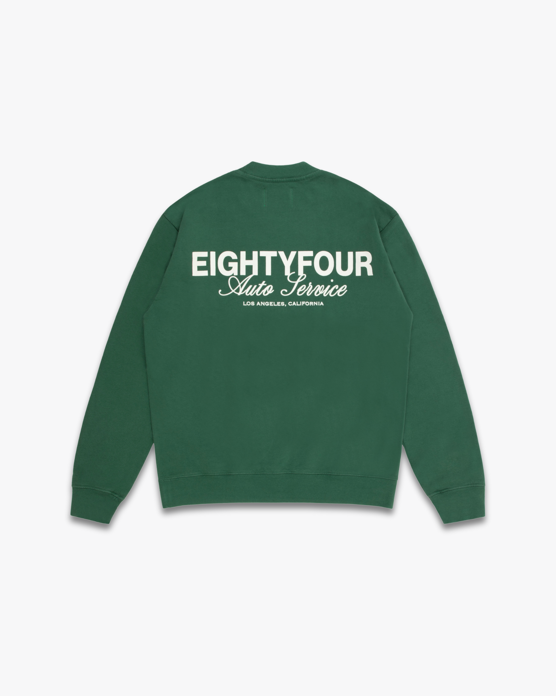 レザボアドッグスCREW NECK SWEAT SHIRT ( TYPE-4 ) Crew Neck Sweatshirt For Sale - All American Clothing Co