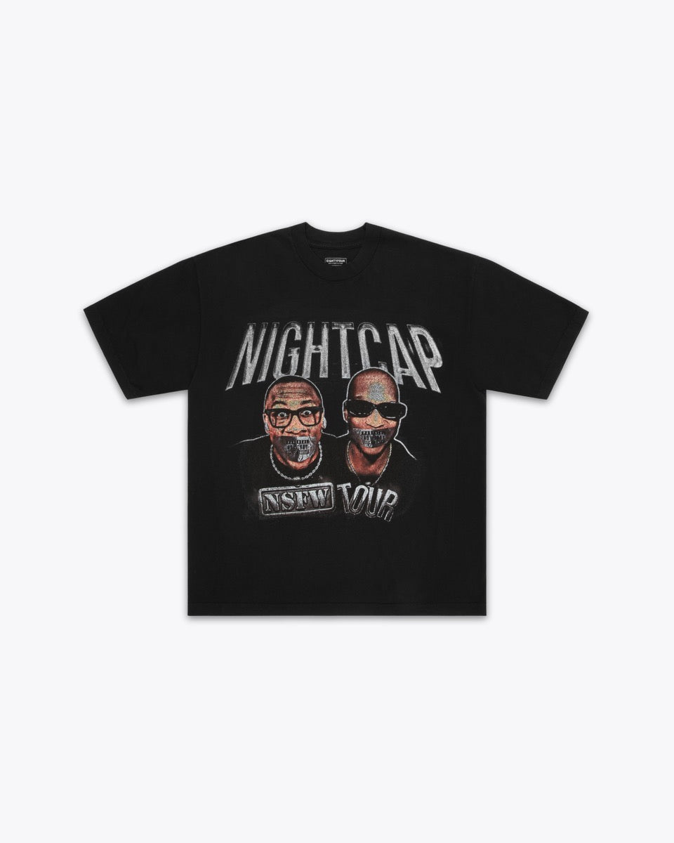 SB EDITION TOUR TEE // BLACK