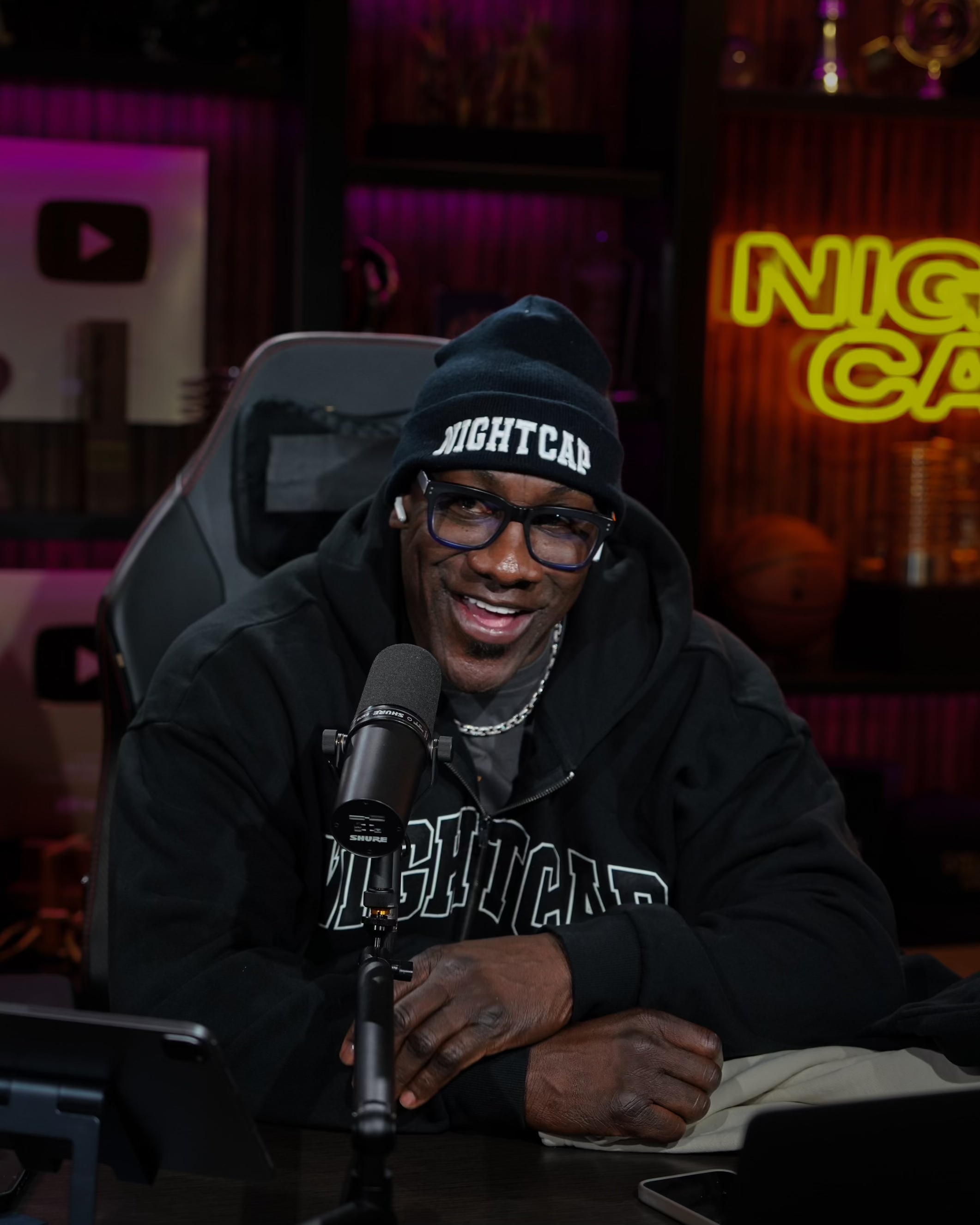 NIGHTCAP BEANIE