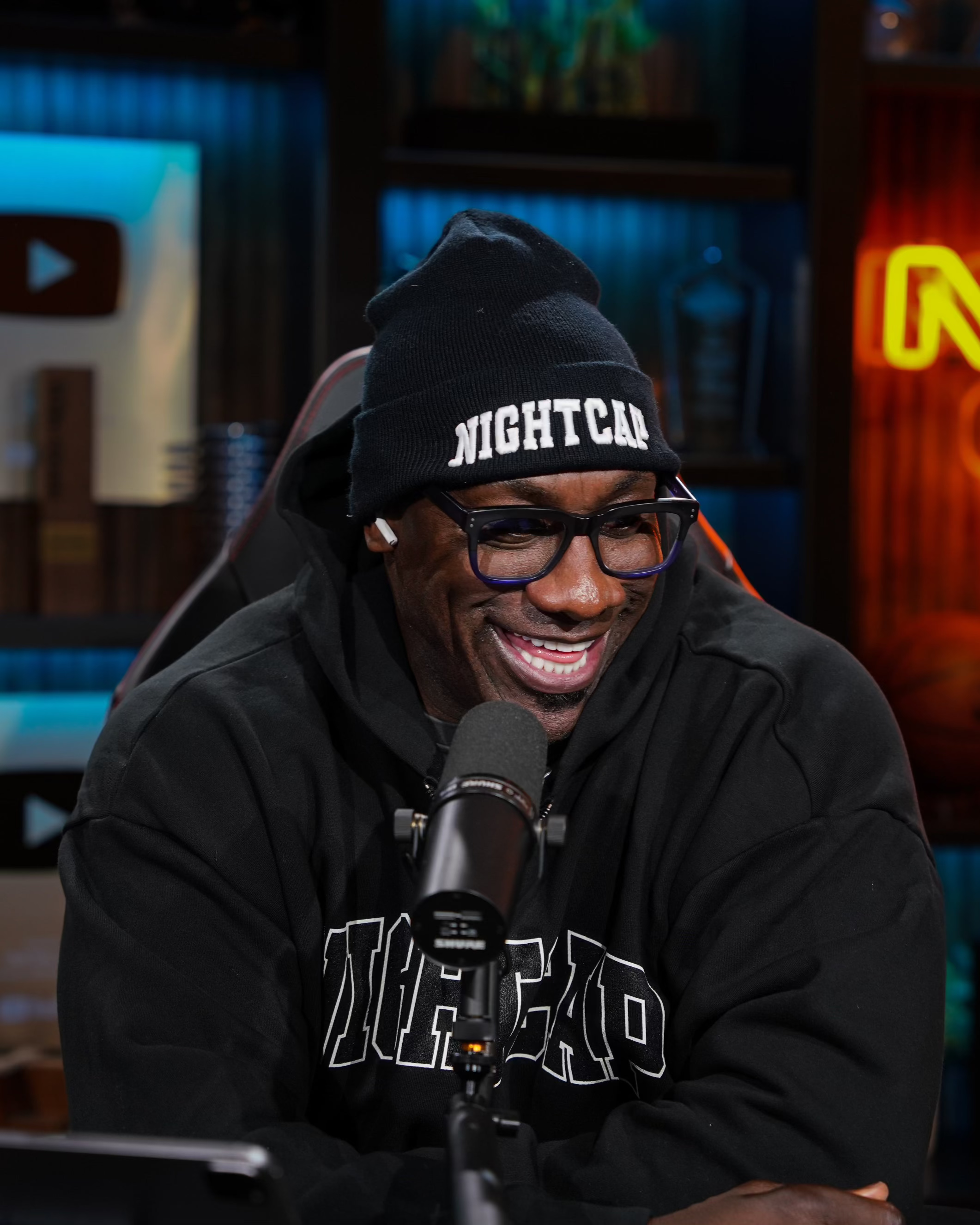 NIGHTCAP BEANIE