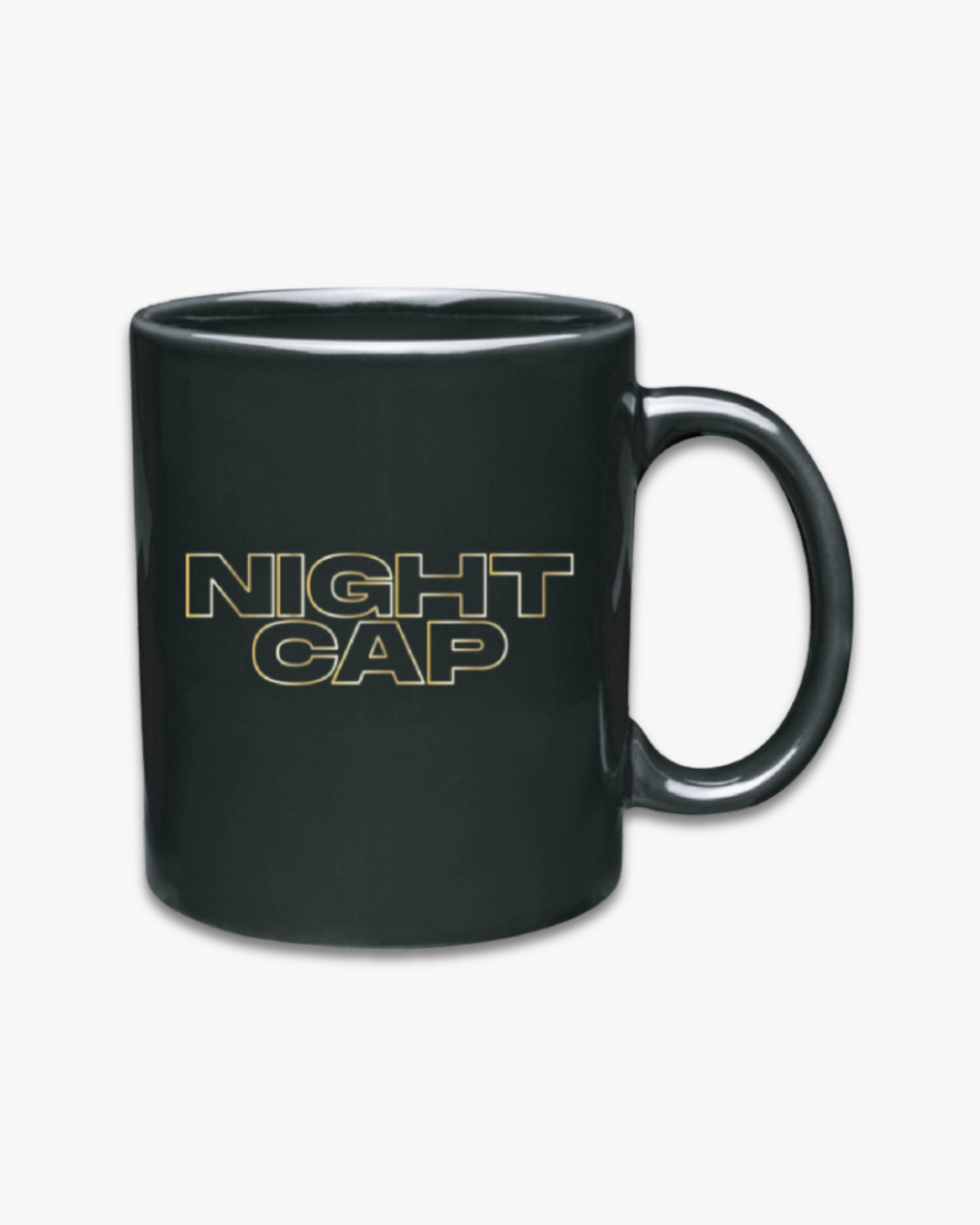 NIGHTCAP COFFEE MUG