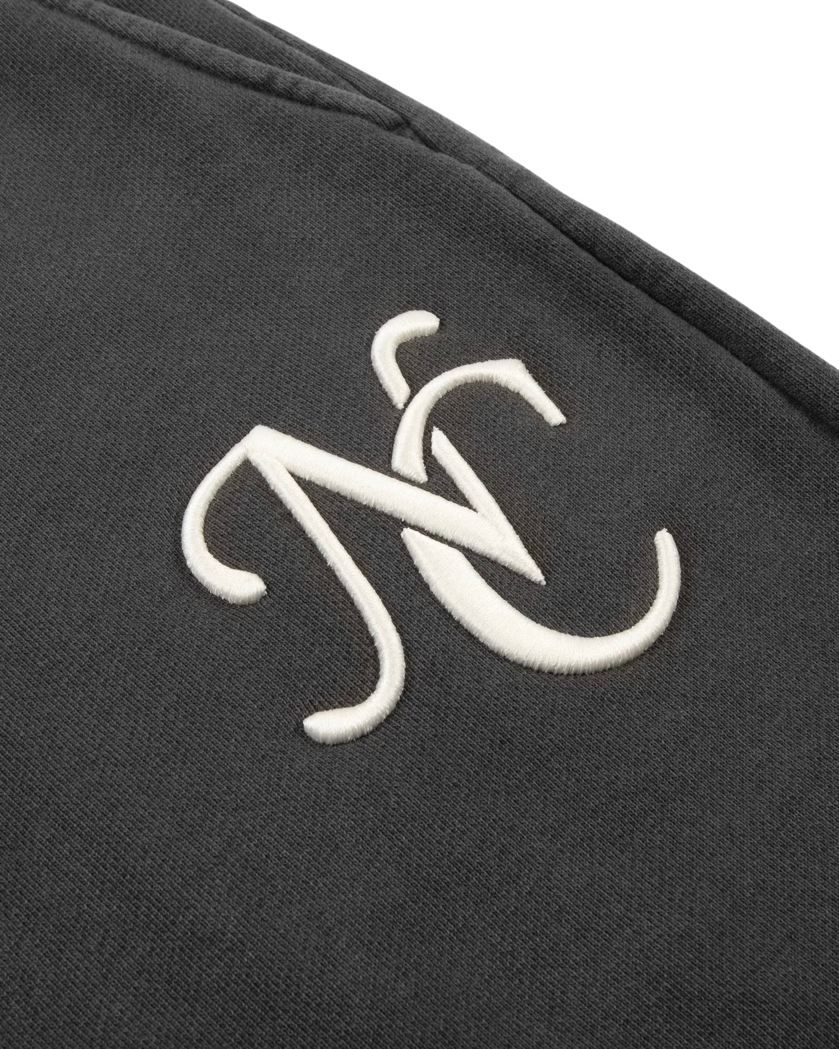 SCRIPT LOGO SWEATPANT // VINTAGE BLACK