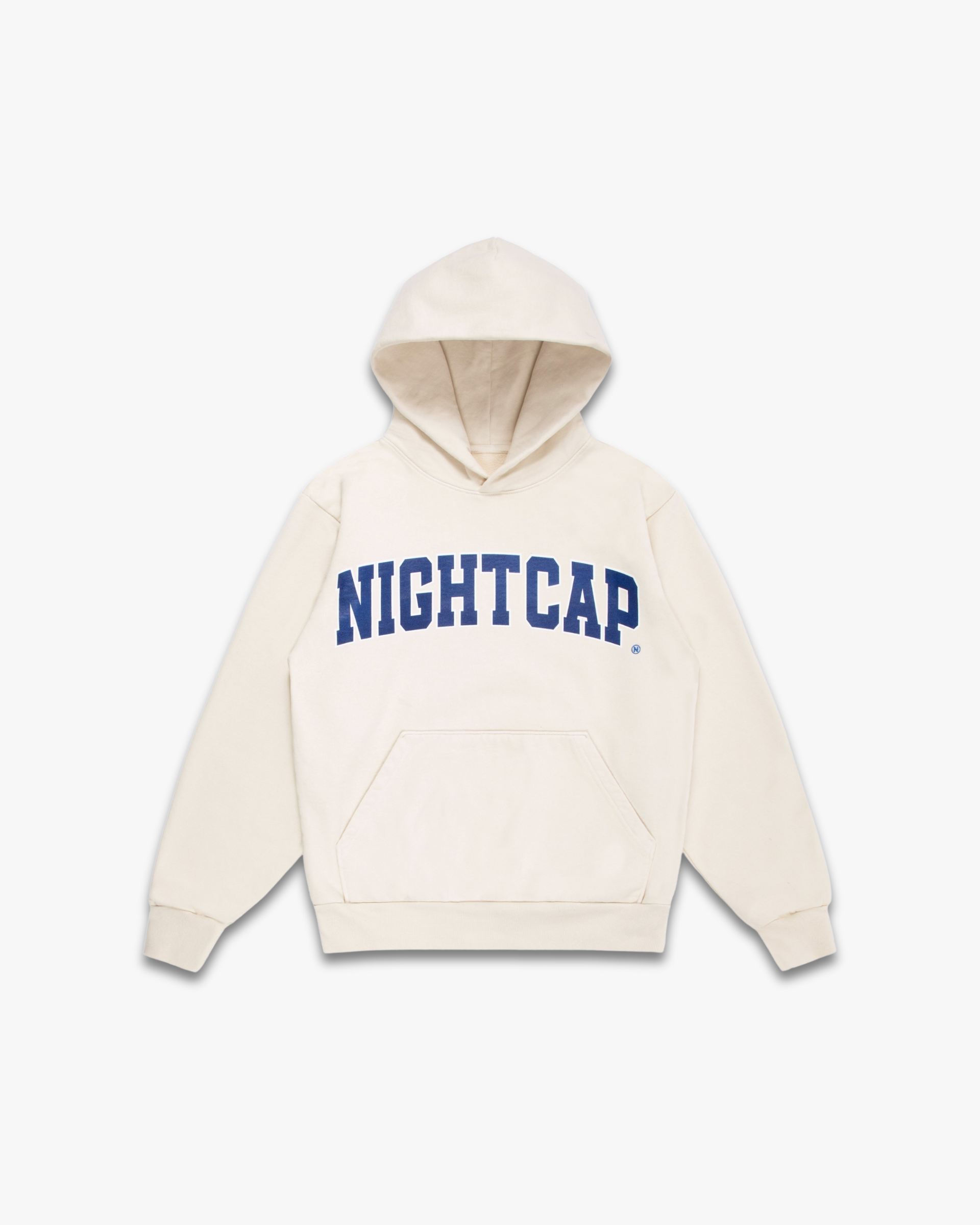 SIGNATURE FLEECE HOODIE // OATMEAL