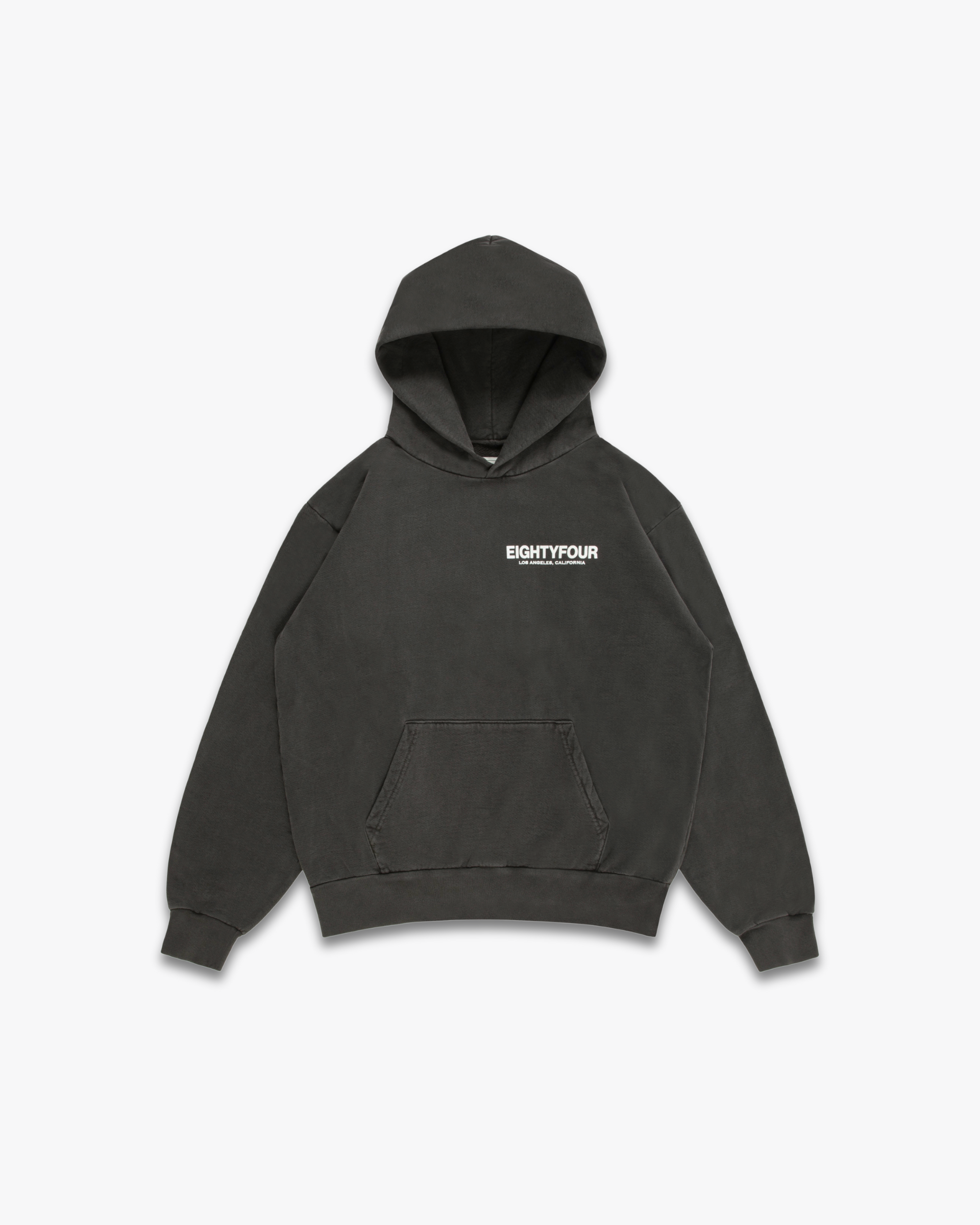 EIGHTYFOUR 'LOS ANGELES' HOODIE