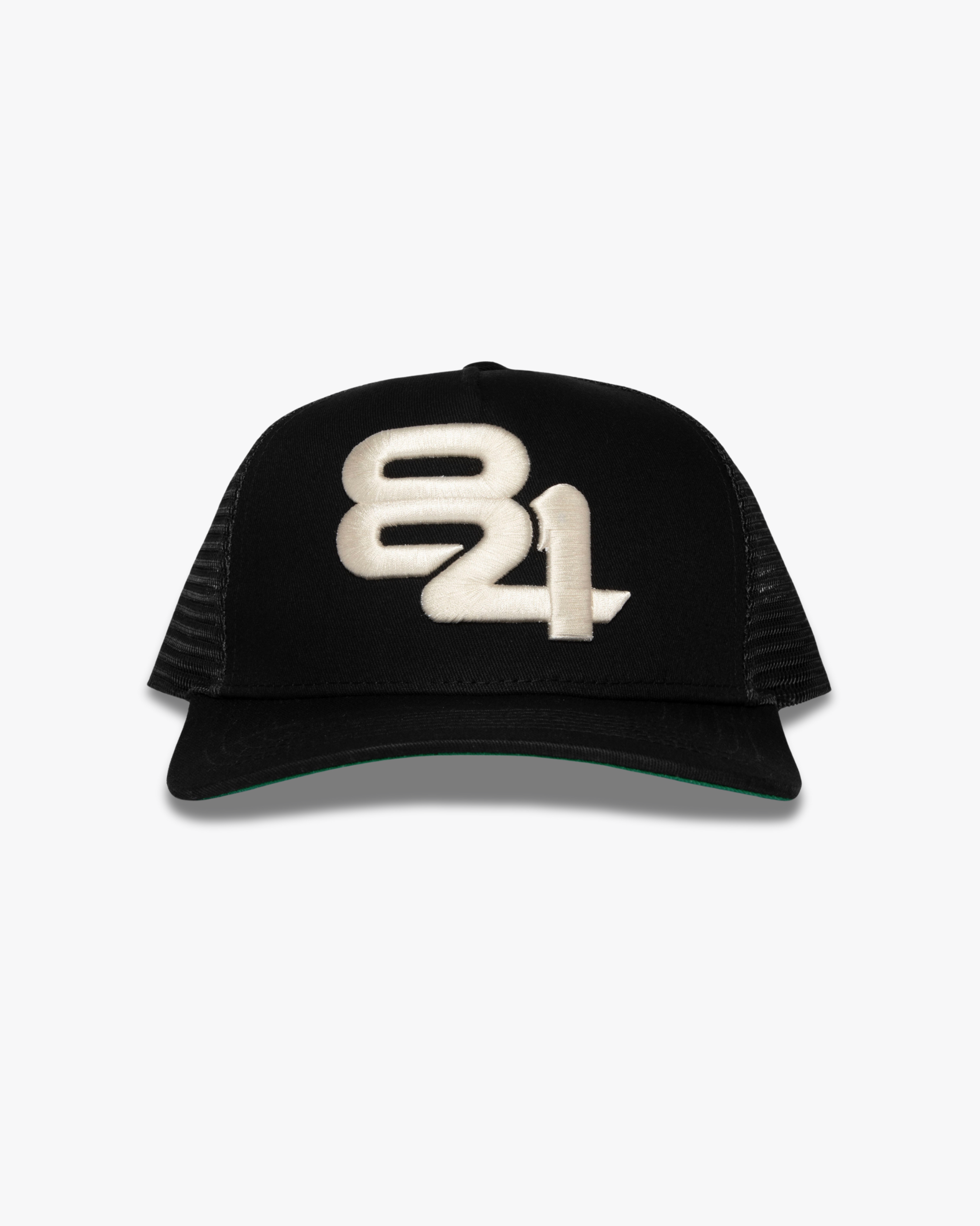 84 MOTIF TRUCKER HAT