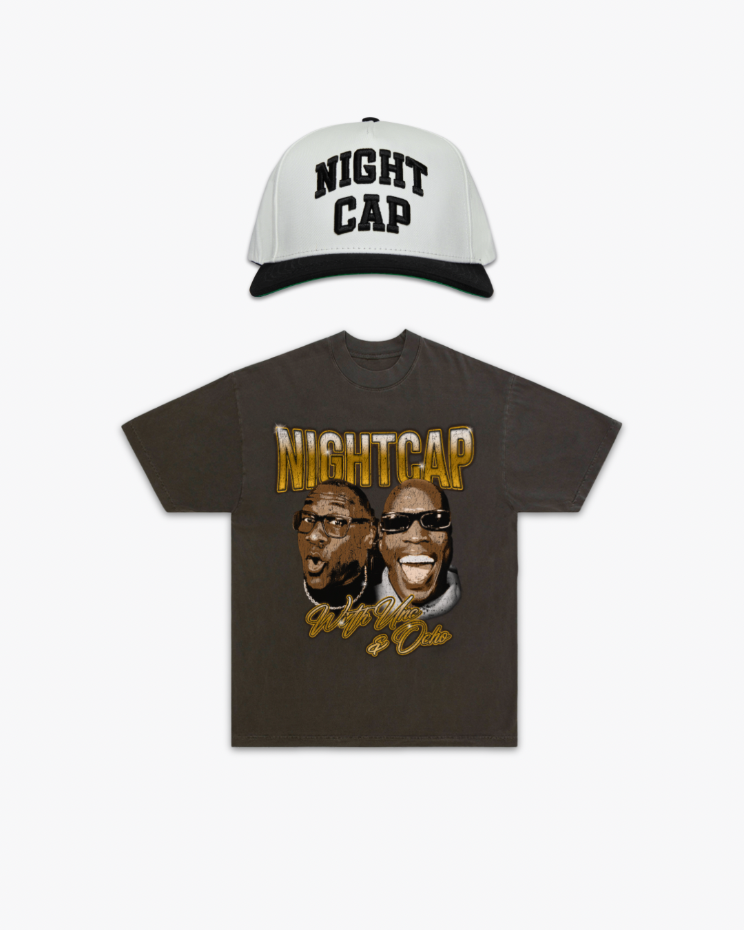 UNC & OCHO VINTAGE BLACK BUNDLE
