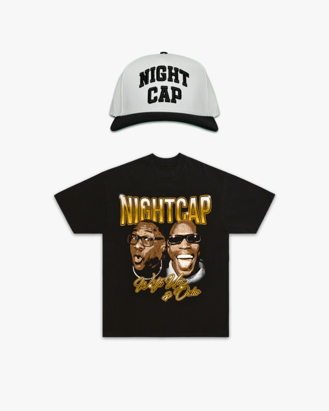 UNC & OCHO BLACK BUNDLE