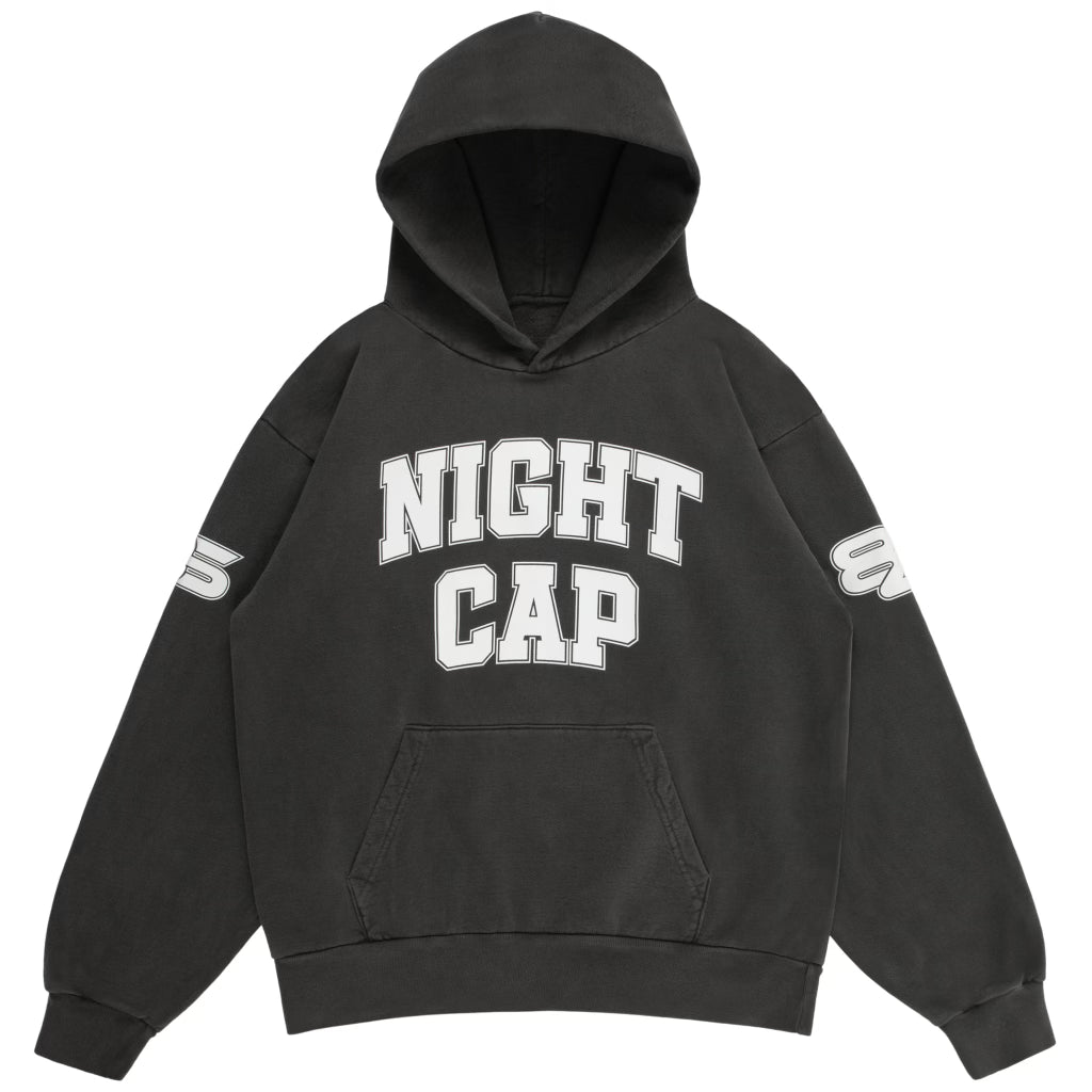 NIGHTCAP HOODIE // VINTAGE BLACK