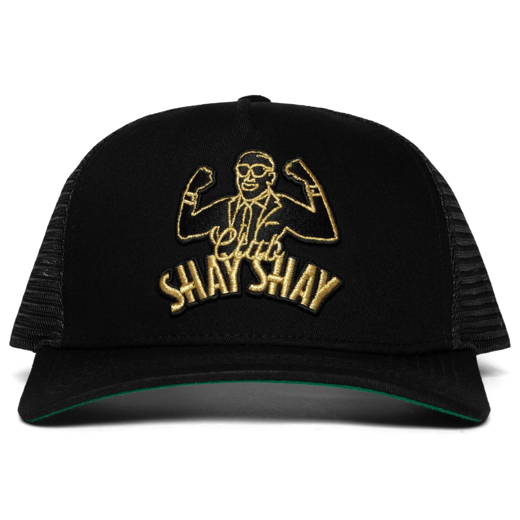 CLUB SHAY SHAY TRUCKER HAT