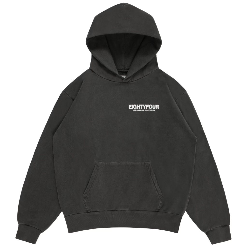 EIGHTYFOUR 'LOS ANGELES' HOODIE