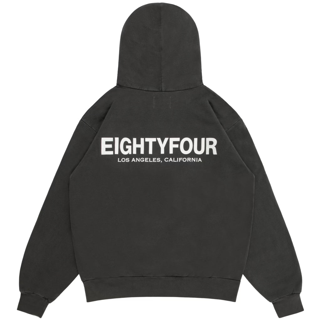 EIGHTYFOUR 'LOS ANGELES' HOODIE