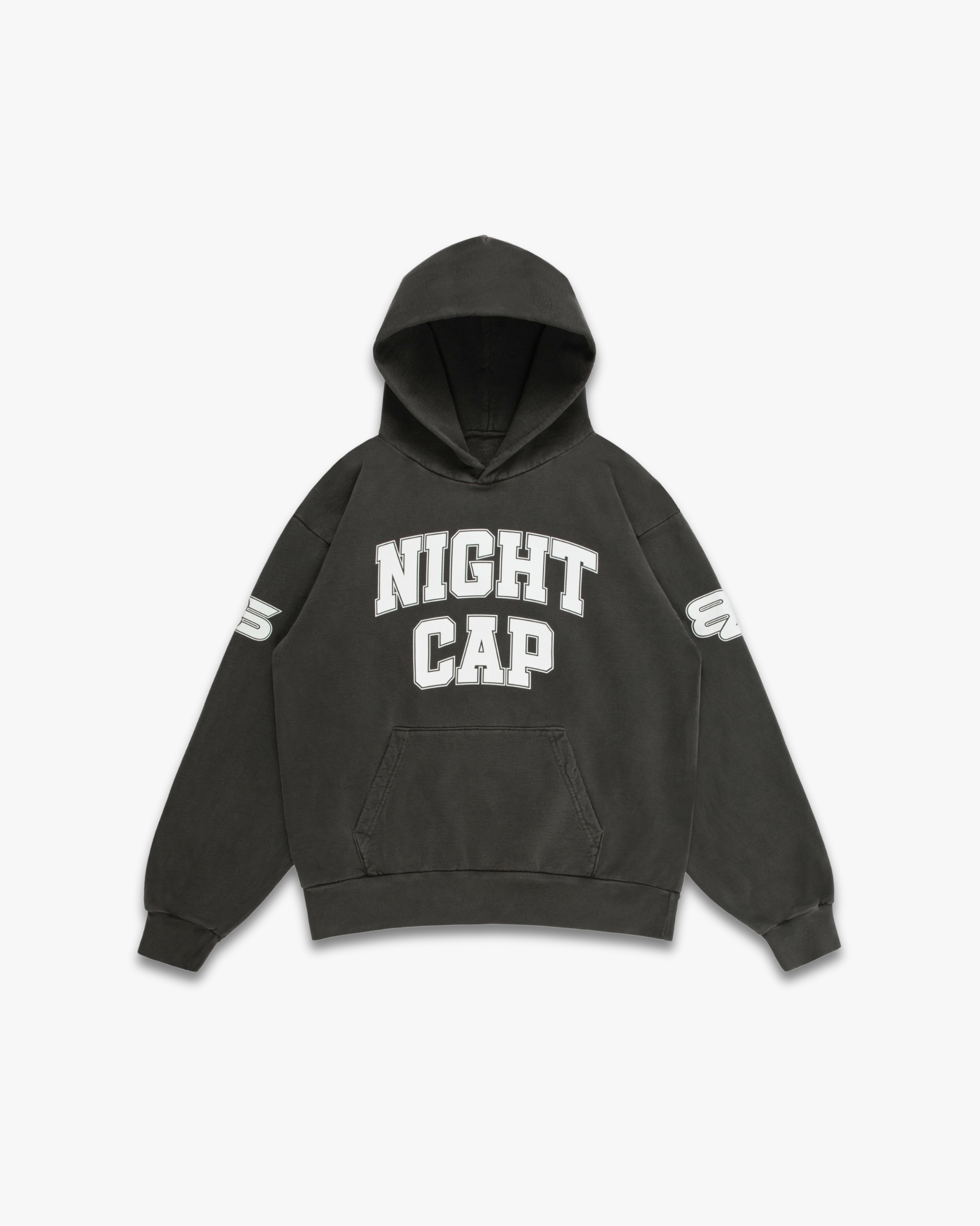 NIGHTCAP HOODIE // VINTAGE BLACK