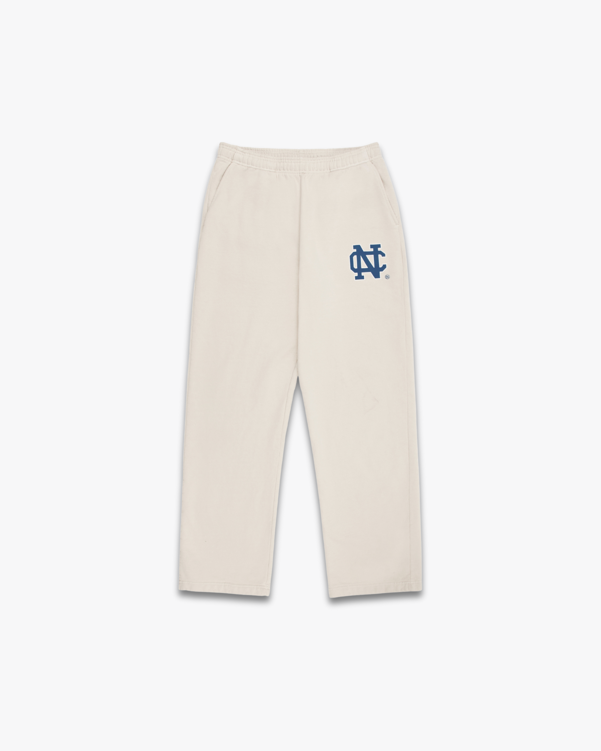 SIGNATURE FLEECE SWEATPANT // OATMEAL