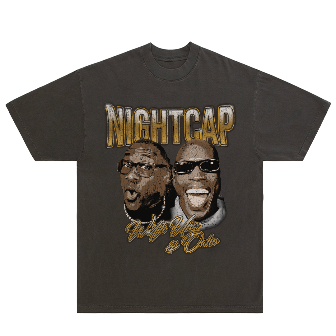 NIGHTCAP TOUR TEE