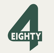 EIGHTYFOUR logo