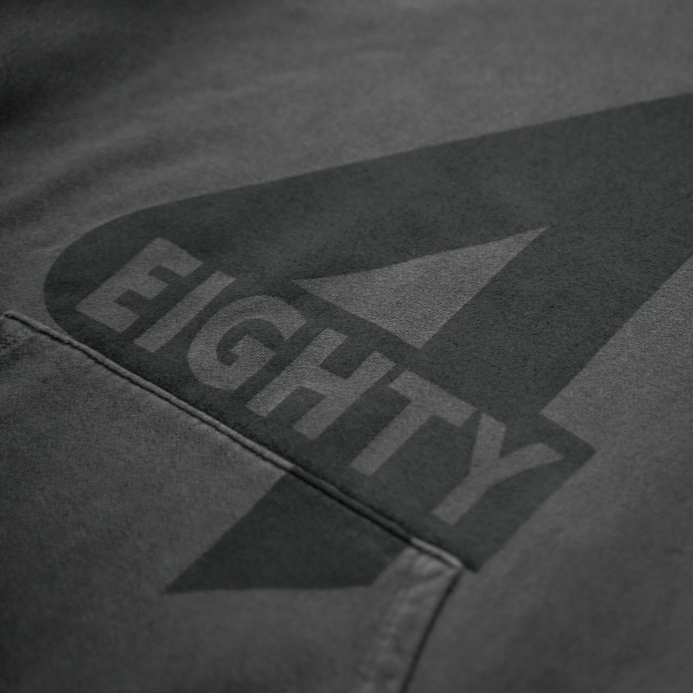 EIGHTYFOUR LOGO HOODIE