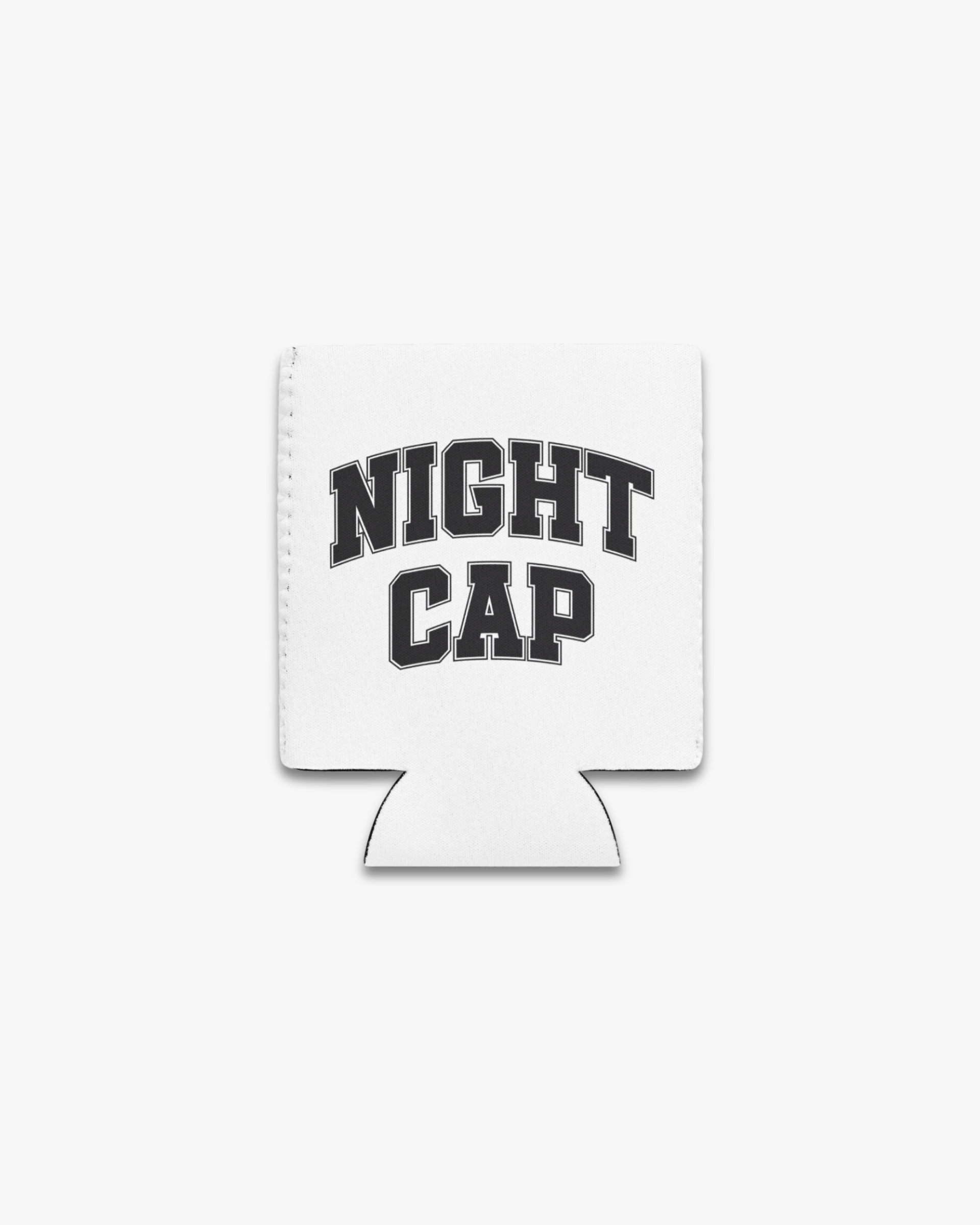 Nightcap Koozie